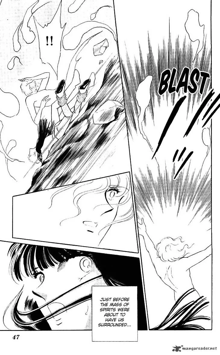 Ryouko's Case-Book of Spirits Chapter 13 page 47