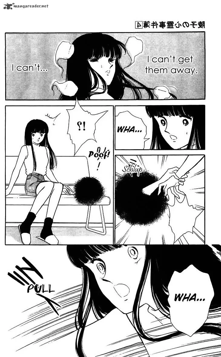 Ryouko's Case-Book of Spirits Chapter 14 page 22