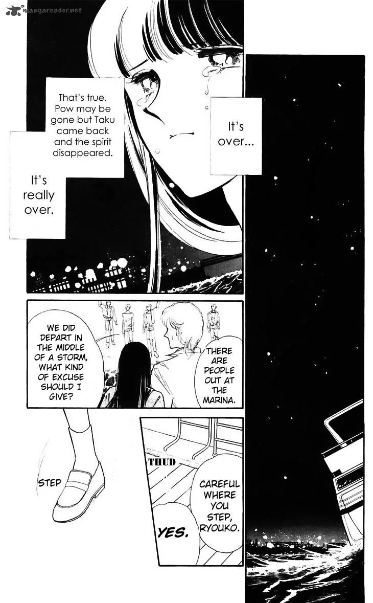 Ryouko's Case-Book of Spirits Chapter 16 page 36