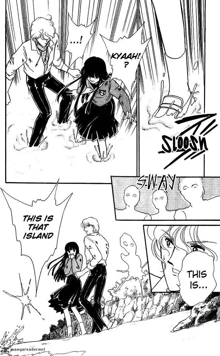 Ryouko's Case-Book of Spirits Chapter 16 page 37