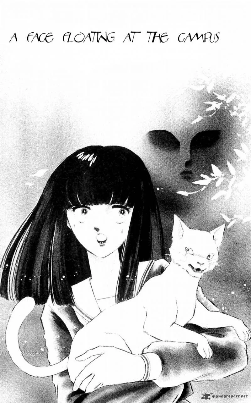Ryouko's Case-Book of Spirits Chapter 2 page 1
