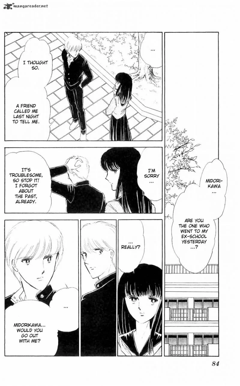 Ryouko's Case-Book of Spirits Chapter 2 page 28