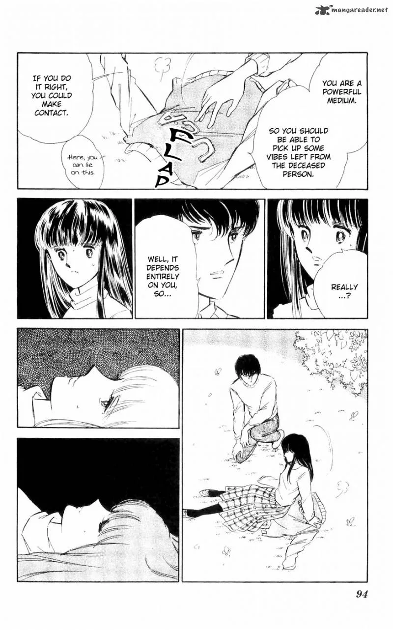 Ryouko's Case-Book of Spirits Chapter 2 page 38