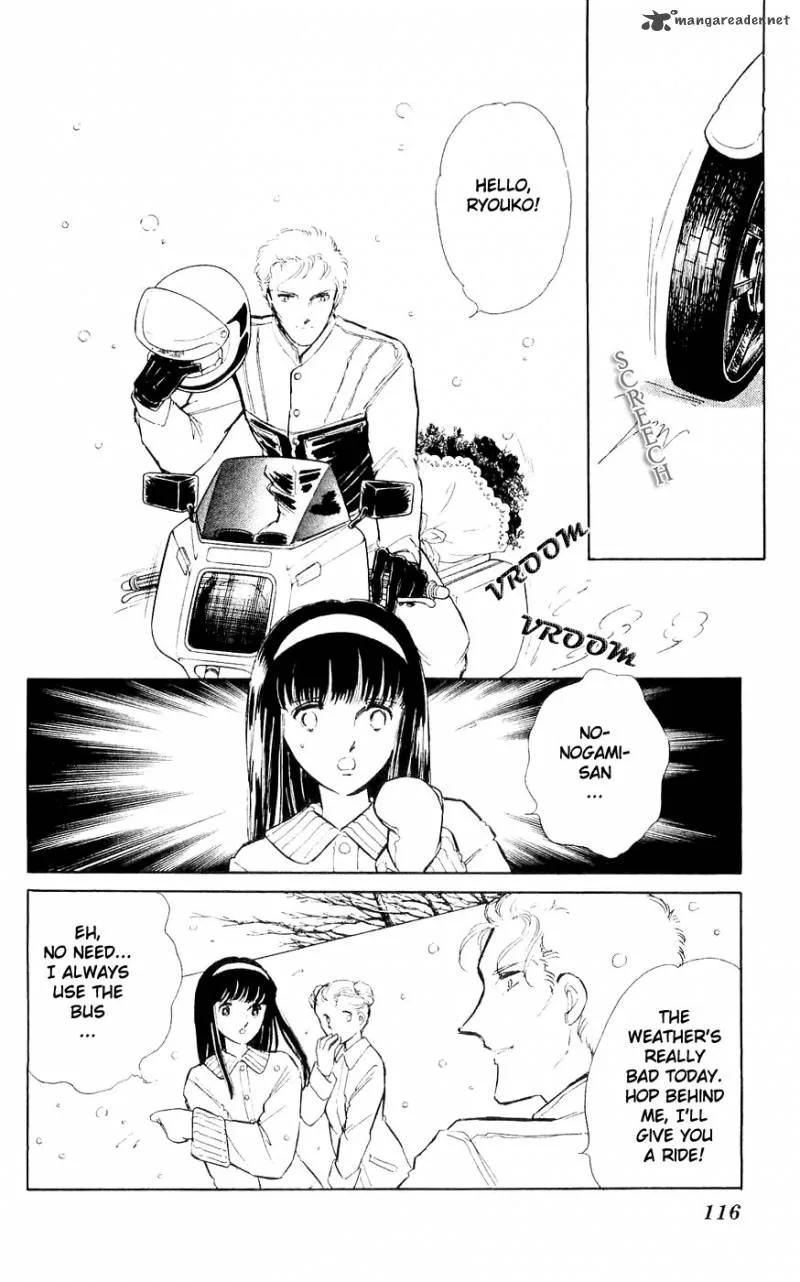 Ryouko's Case-Book of Spirits Chapter 3 page 9