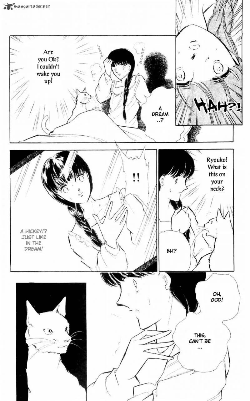 Ryouko's Case-Book of Spirits Chapter 3 page 33