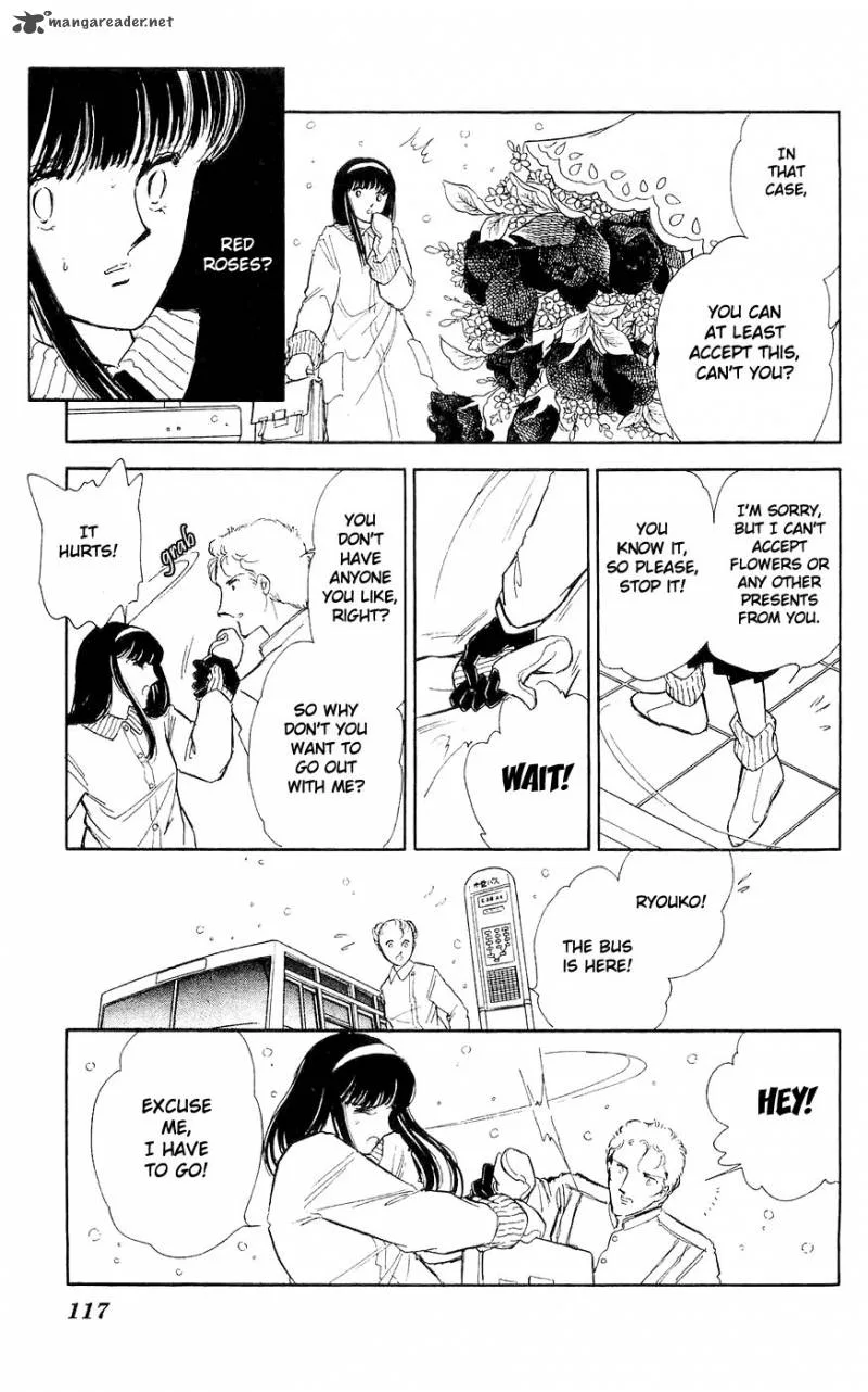 Ryouko's Case-Book of Spirits Chapter 3 page 10
