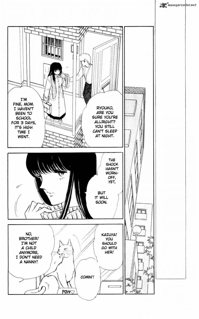 Ryouko's Case-Book of Spirits Chapter 3 page 17