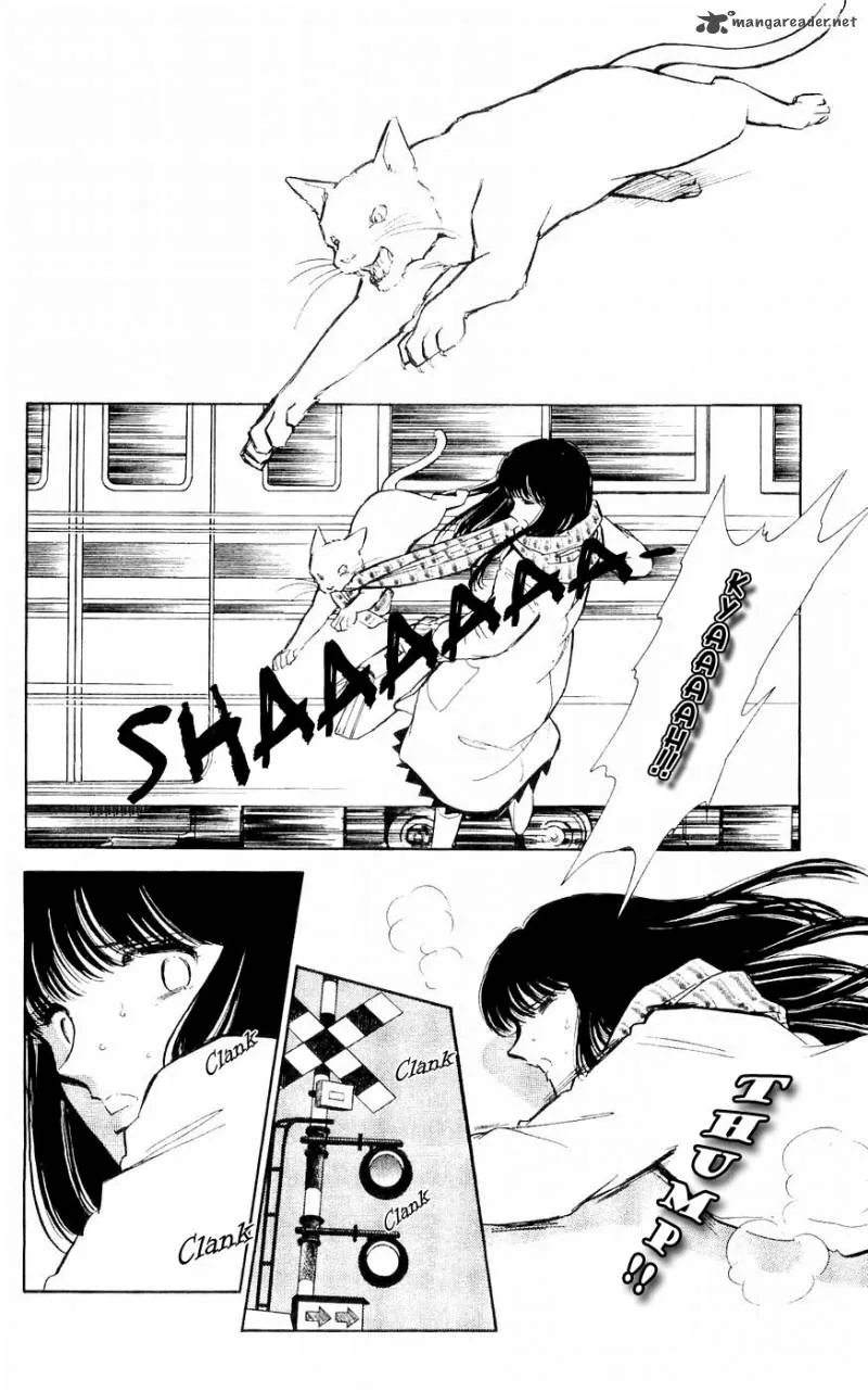 Ryouko's Case-Book of Spirits Chapter 3 page 25