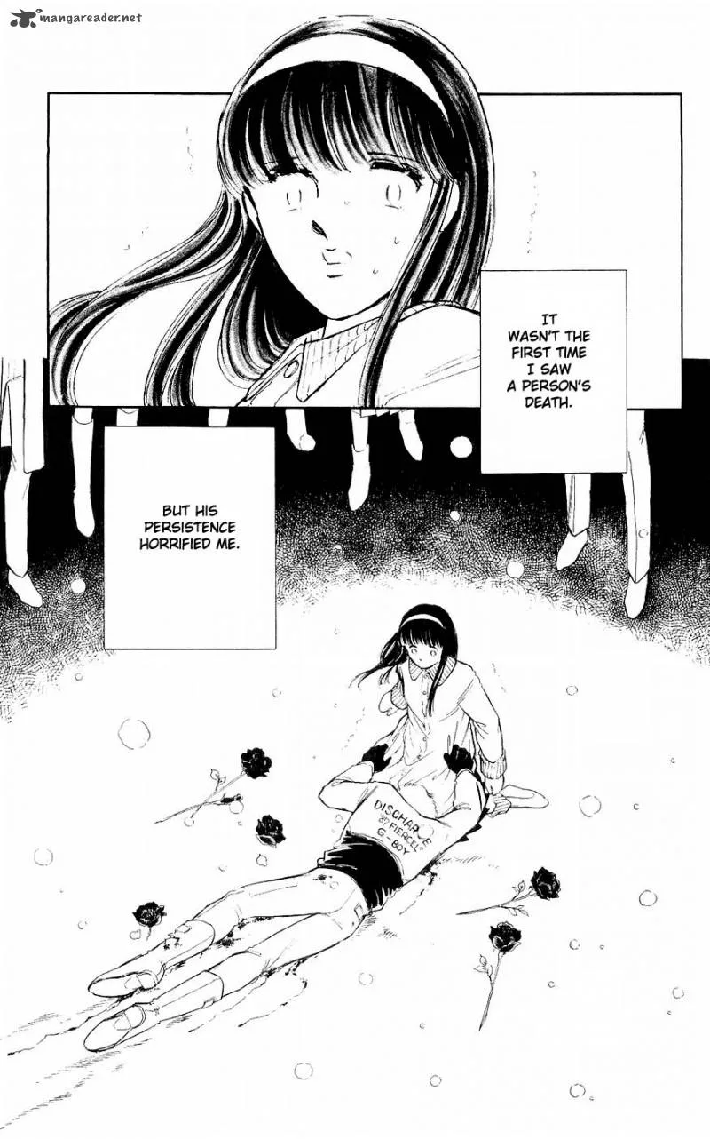 Ryouko's Case-Book of Spirits Chapter 3 page 16