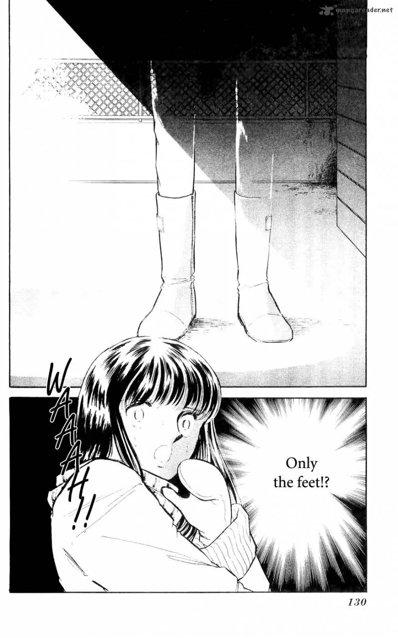 Ryouko's Case-Book of Spirits Chapter 3 page 23
