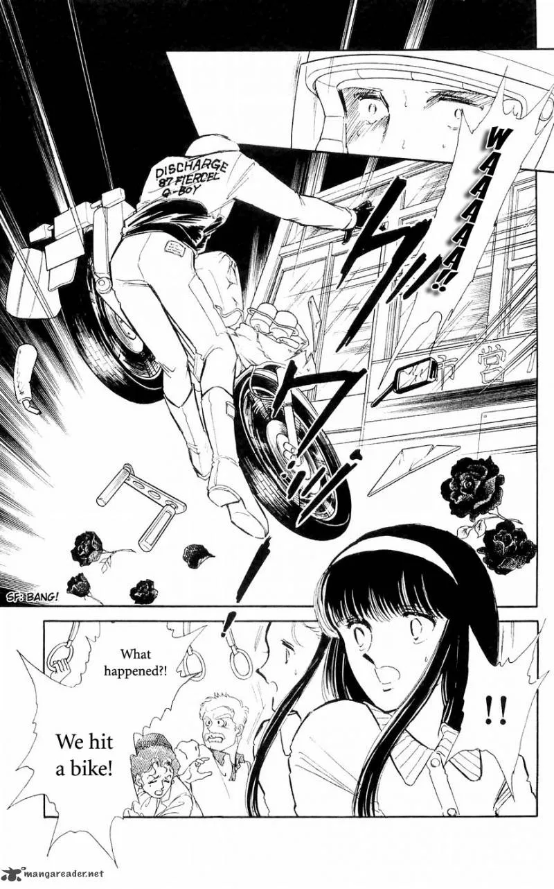 Ryouko's Case-Book of Spirits Chapter 3 page 12