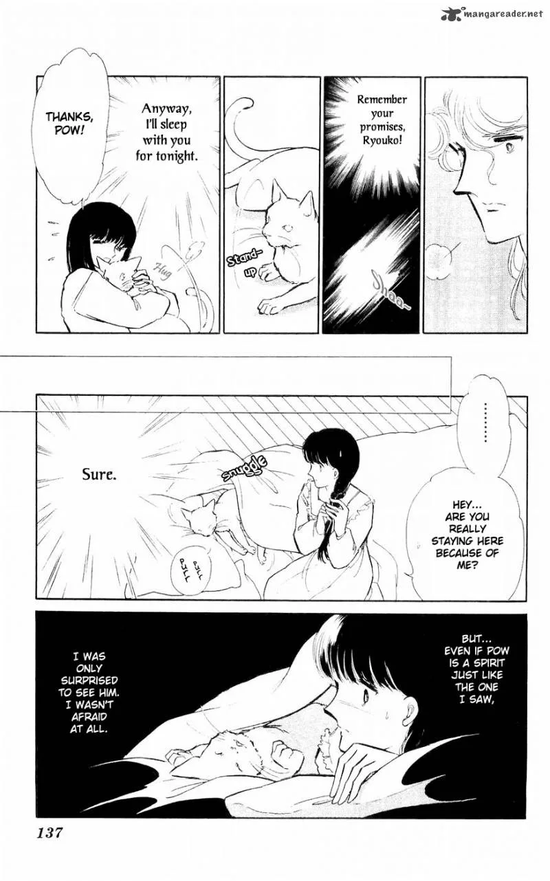 Ryouko's Case-Book of Spirits Chapter 3 page 30