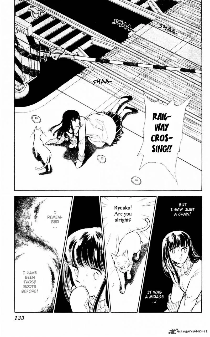 Ryouko's Case-Book of Spirits Chapter 3 page 26