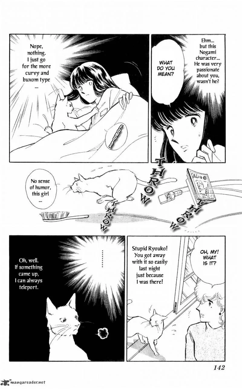 Ryouko's Case-Book of Spirits Chapter 3 page 35