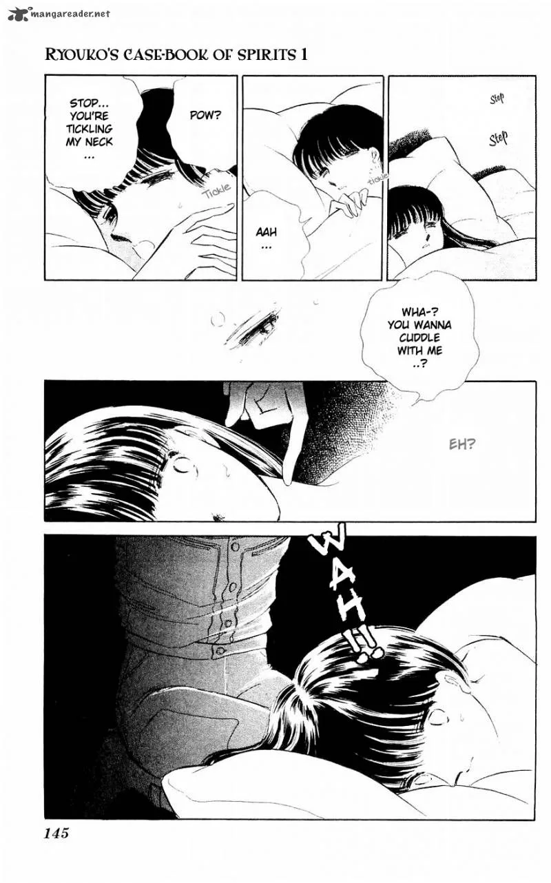 Ryouko's Case-Book of Spirits Chapter 3 page 38