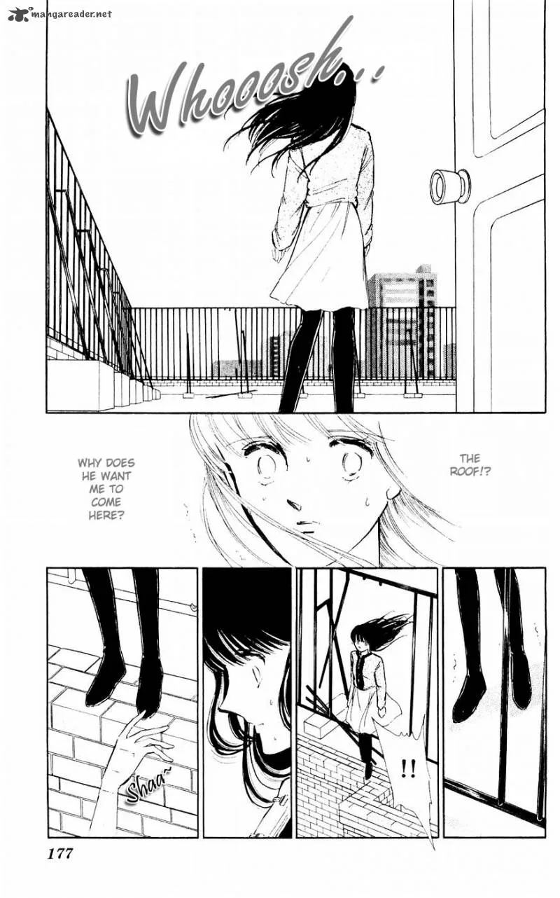 Ryouko's Case-Book of Spirits Chapter 4 page 28