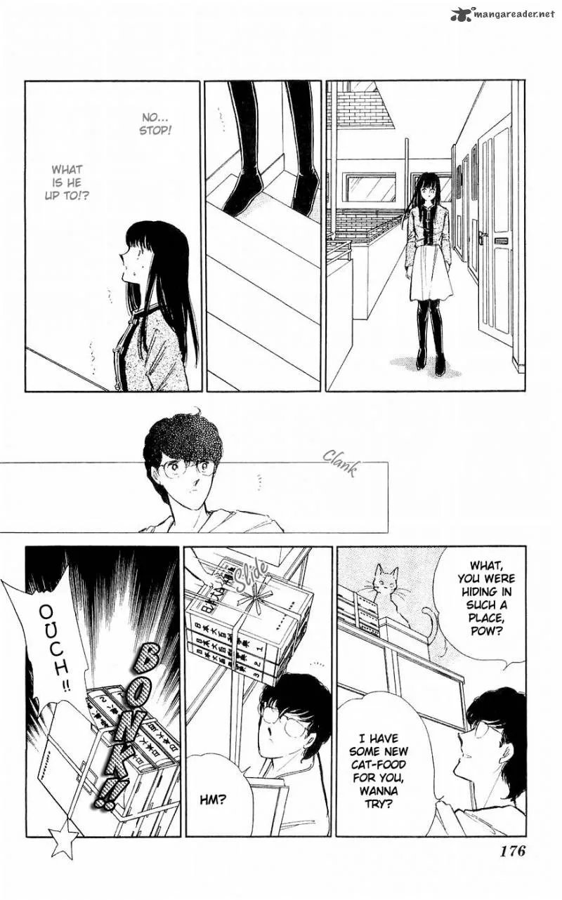 Ryouko's Case-Book of Spirits Chapter 4 page 27