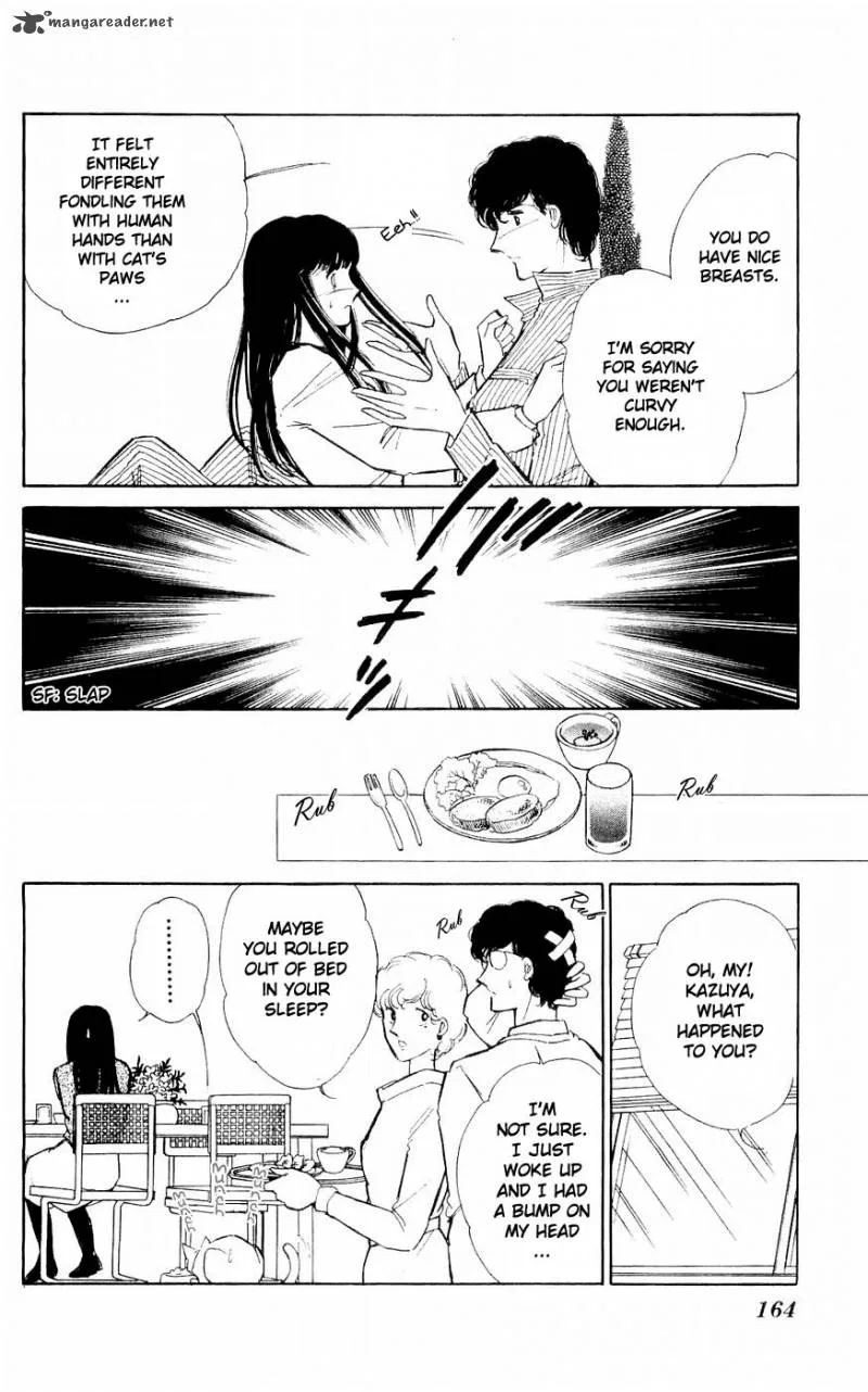 Ryouko's Case-Book of Spirits Chapter 4 page 15