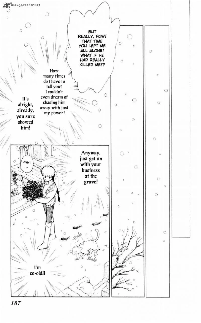 Ryouko's Case-Book of Spirits Chapter 4 page 38