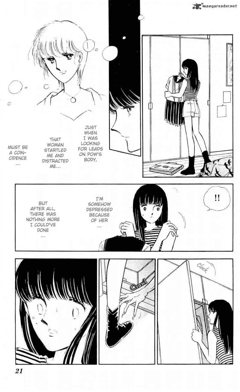 Ryouko's Case-Book of Spirits Chapter 5 page 21