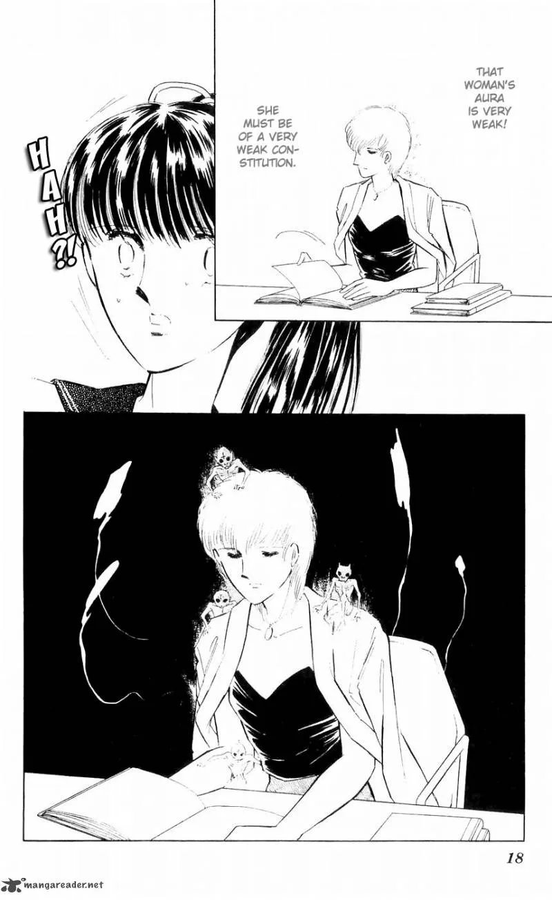 Ryouko's Case-Book of Spirits Chapter 5 page 18