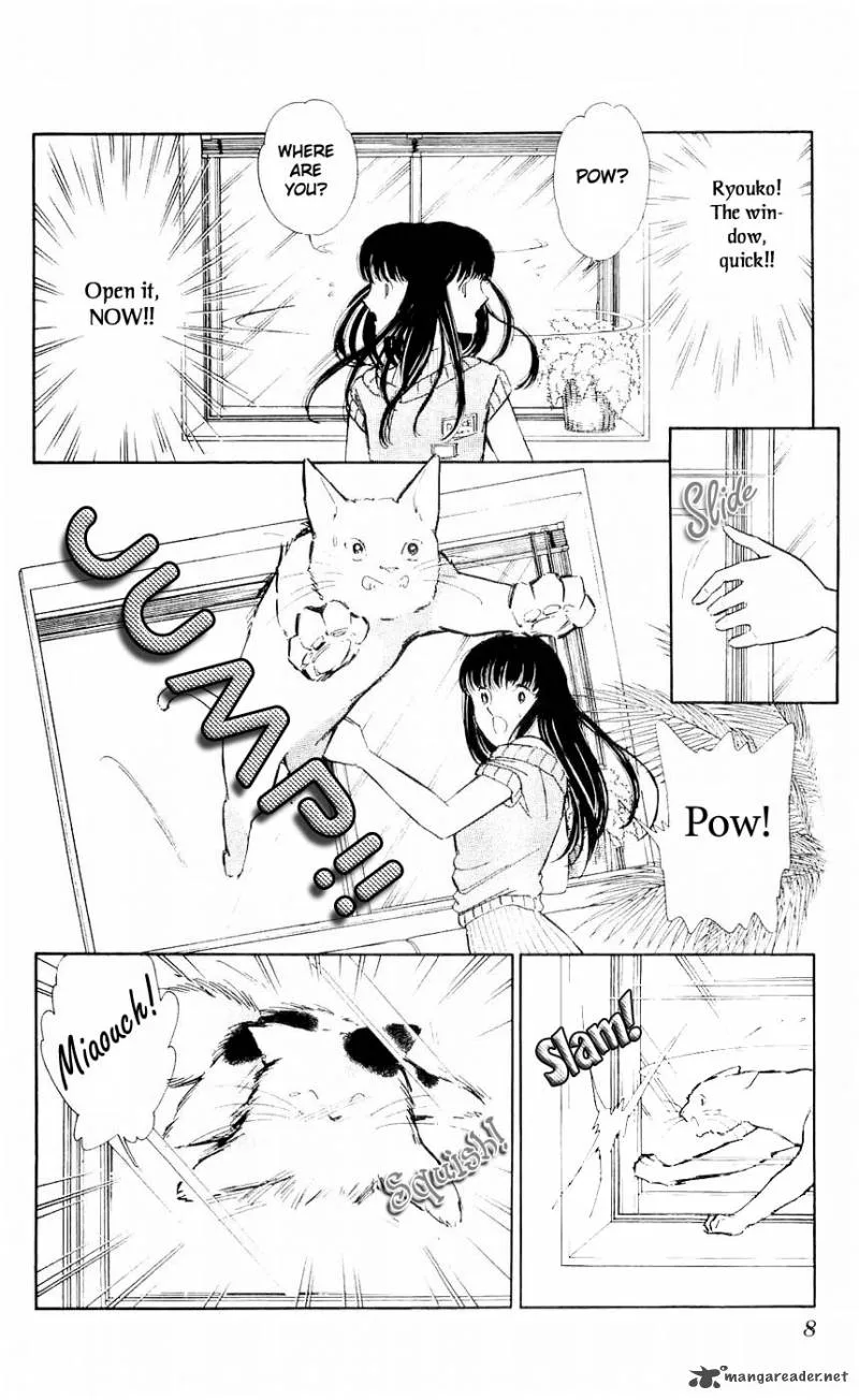 Ryouko's Case-Book of Spirits Chapter 5 page 8
