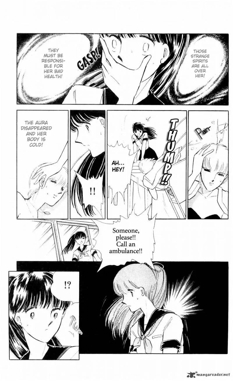 Ryouko's Case-Book of Spirits Chapter 5 page 19