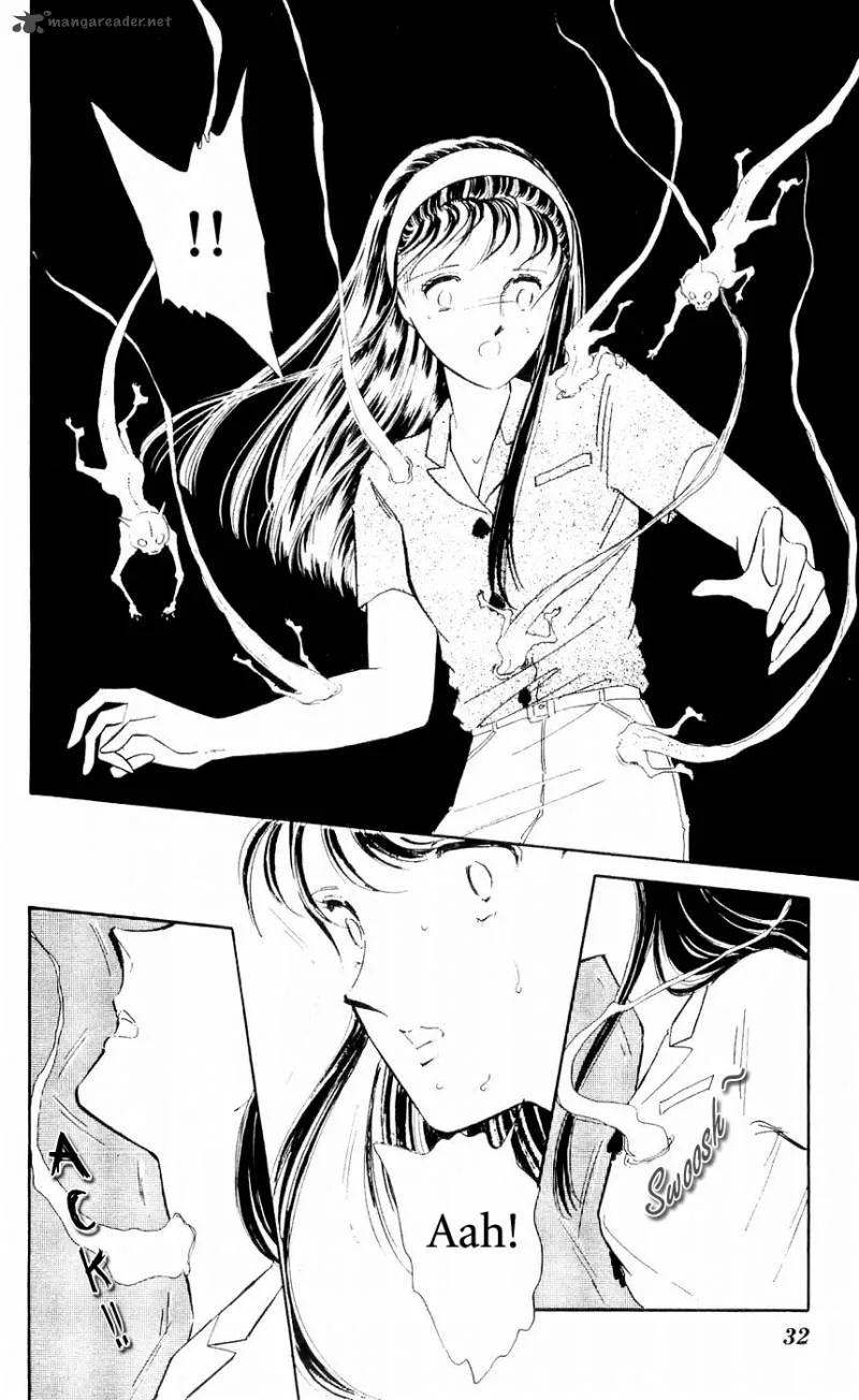 Ryouko's Case-Book of Spirits Chapter 5 page 32