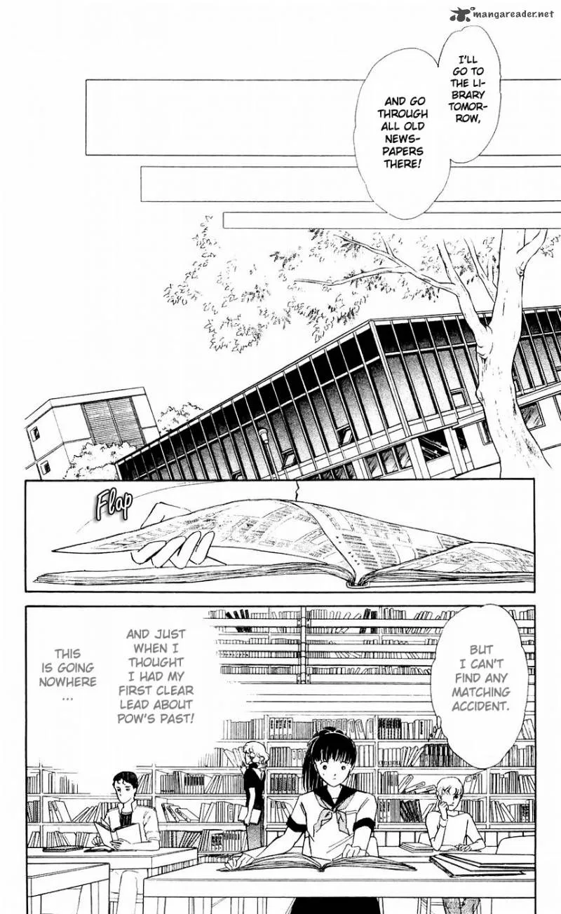 Ryouko's Case-Book of Spirits Chapter 5 page 16