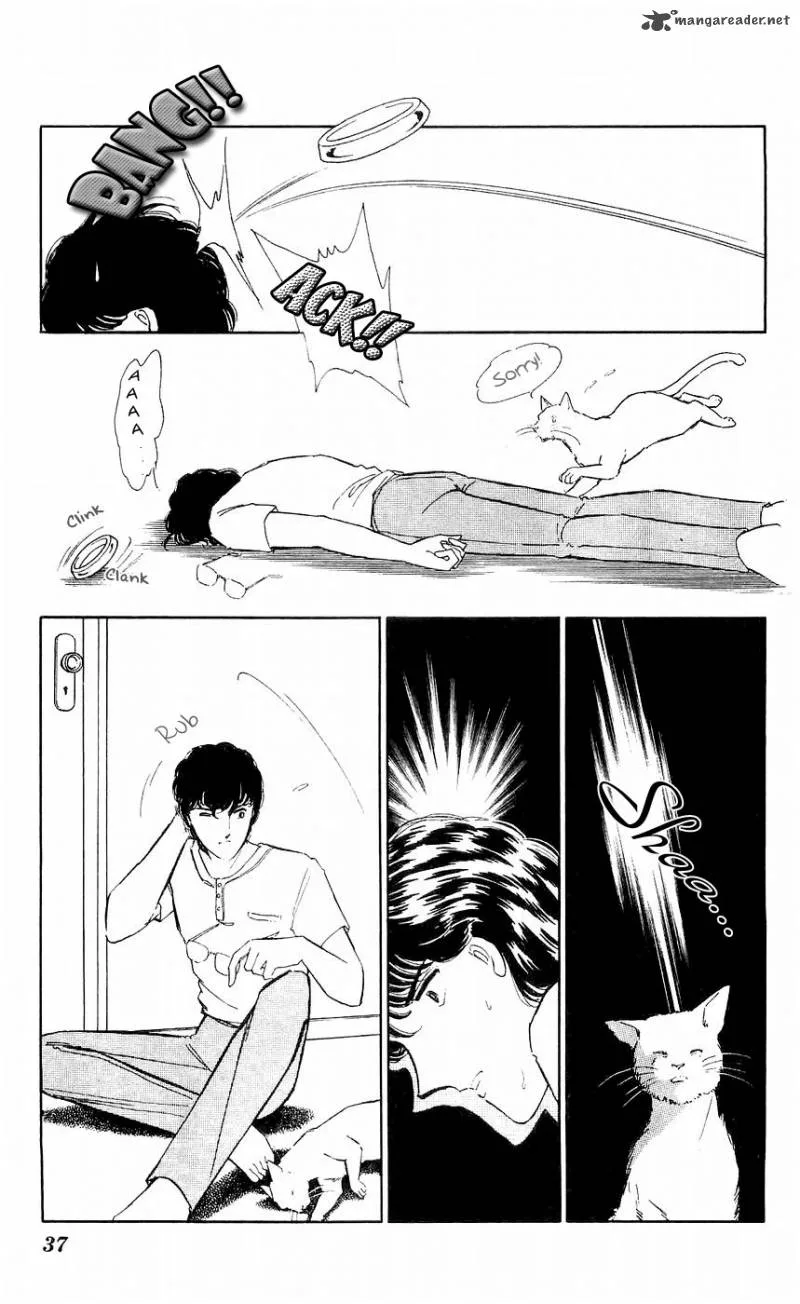 Ryouko's Case-Book of Spirits Chapter 5 page 37