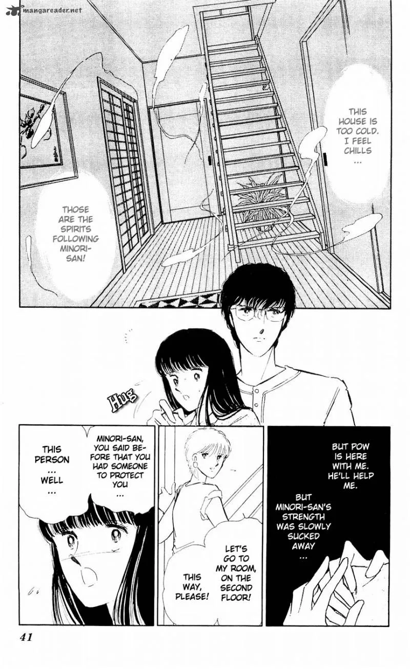 Ryouko's Case-Book of Spirits Chapter 5 page 41