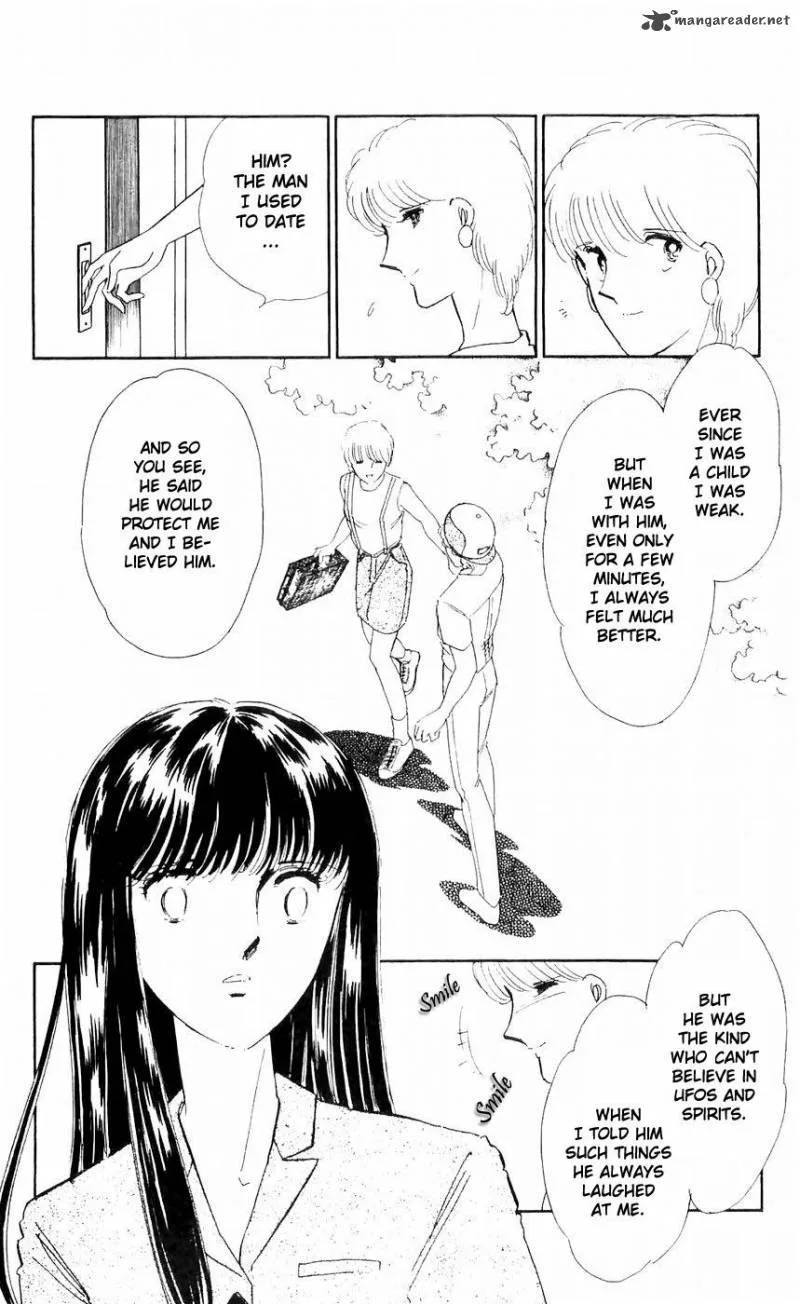 Ryouko's Case-Book of Spirits Chapter 5 page 42