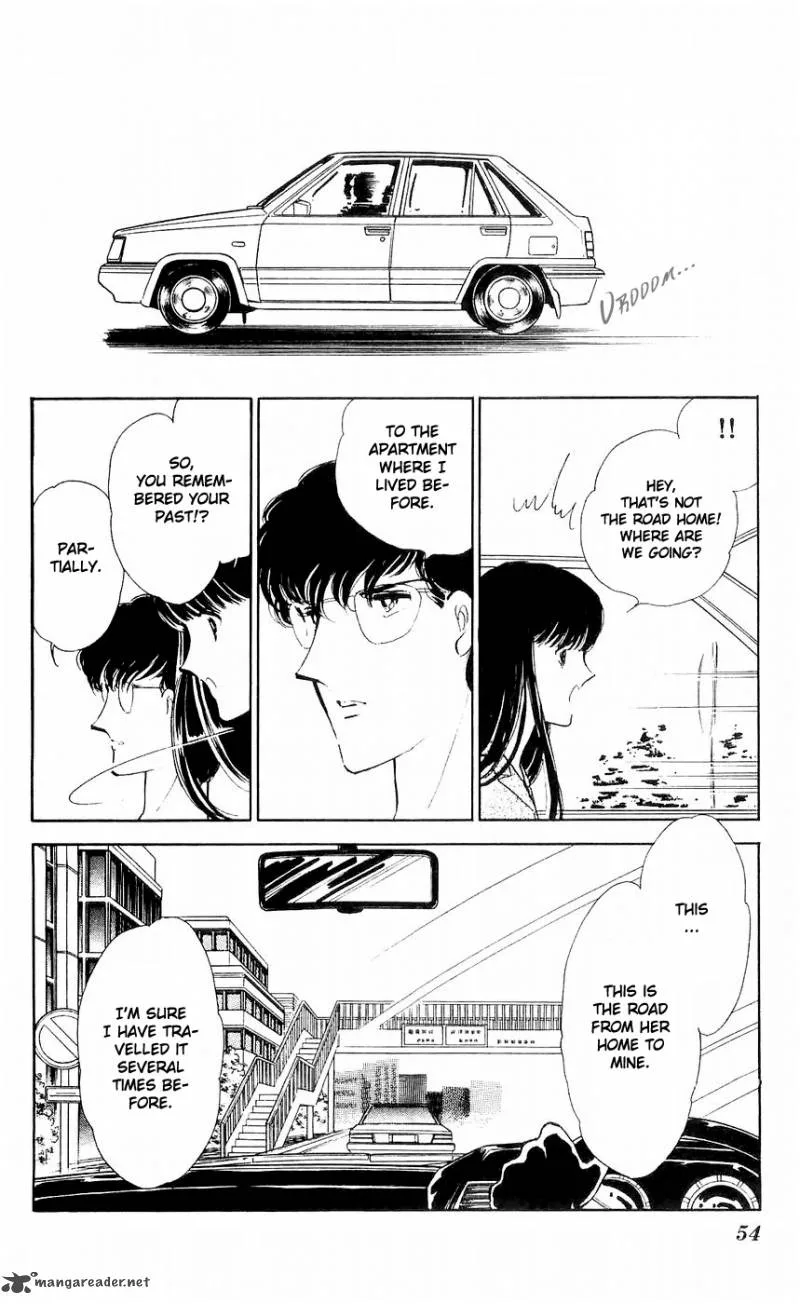Ryouko's Case-Book of Spirits Chapter 6 page 9