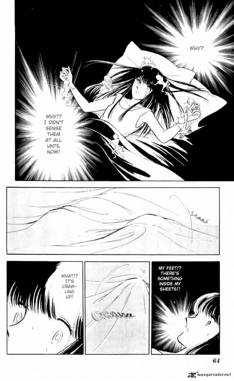 Ryouko's Case-Book of Spirits Chapter 6 page 19