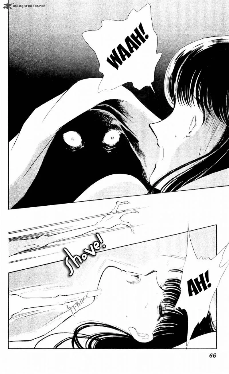 Ryouko's Case-Book of Spirits Chapter 6 page 21