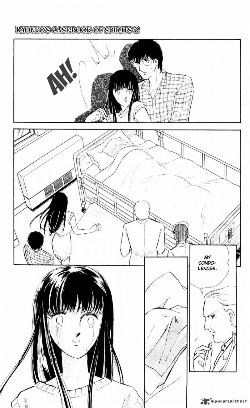 Ryouko's Case-Book of Spirits Chapter 6 page 36