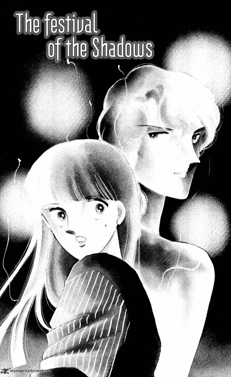 Ryouko's Case-Book of Spirits Chapter 7 page 1