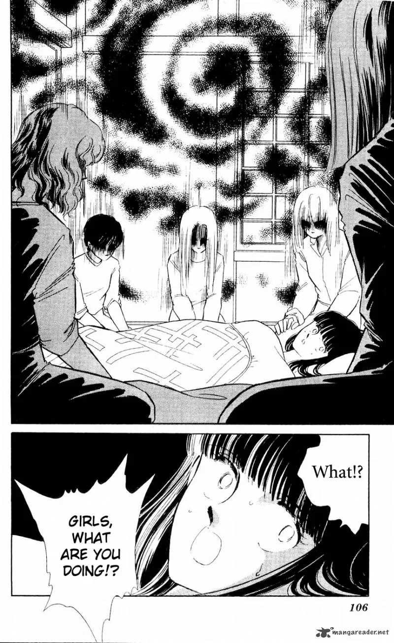Ryouko's Case-Book of Spirits Chapter 7 page 20