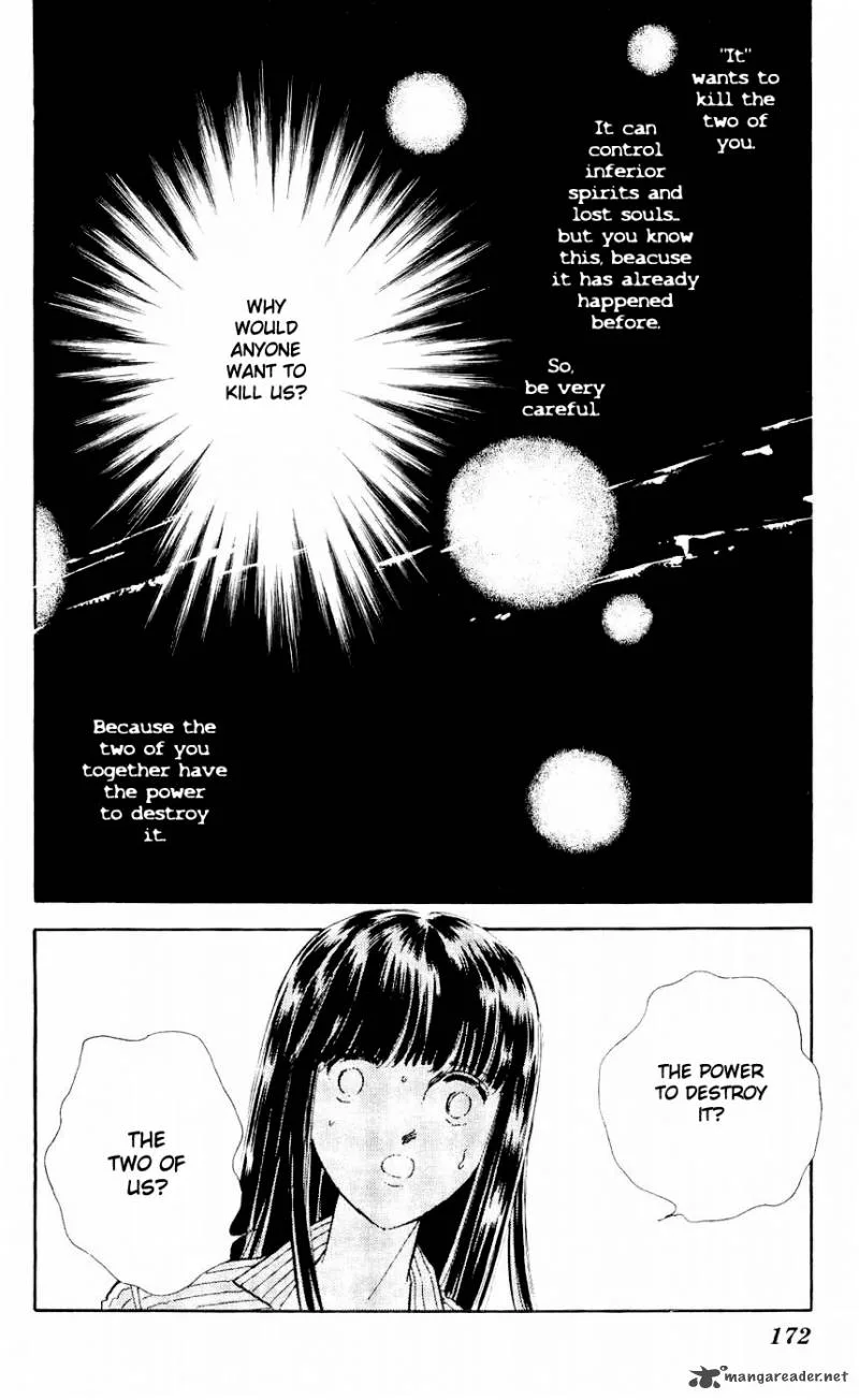 Ryouko's Case-Book of Spirits Chapter 8 page 34