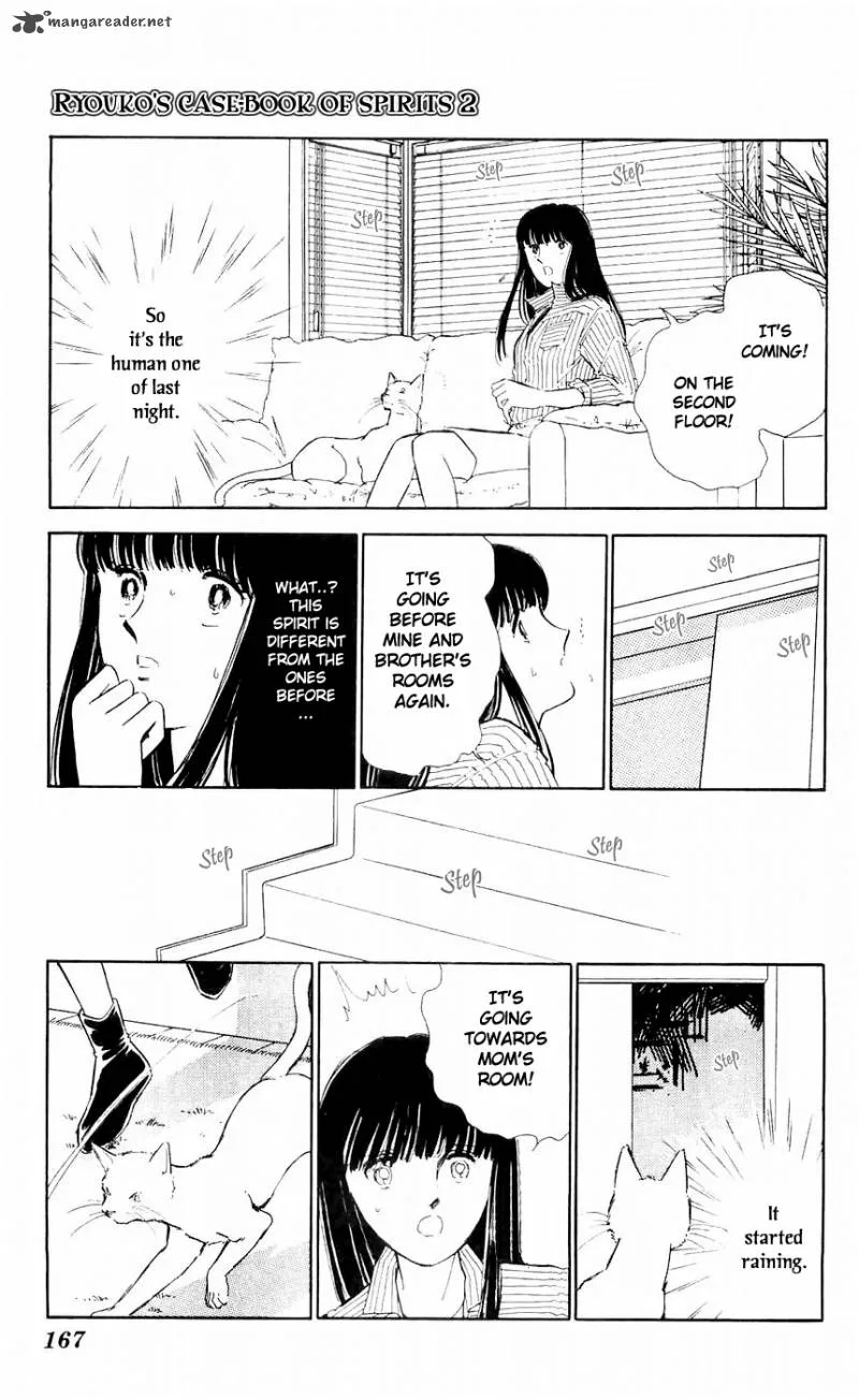 Ryouko's Case-Book of Spirits Chapter 8 page 29
