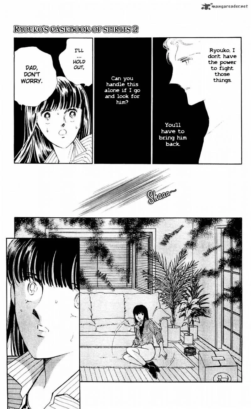 Ryouko's Case-Book of Spirits Chapter 8 page 37