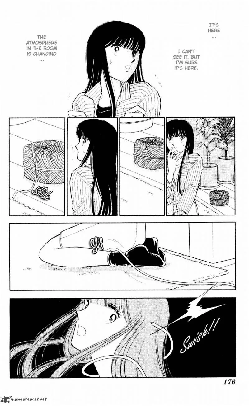 Ryouko's Case-Book of Spirits Chapter 8 page 38