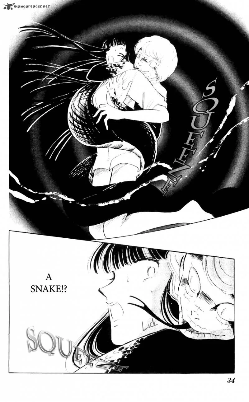 Ryouko's Case-Book of Spirits Chapter 9 page 35