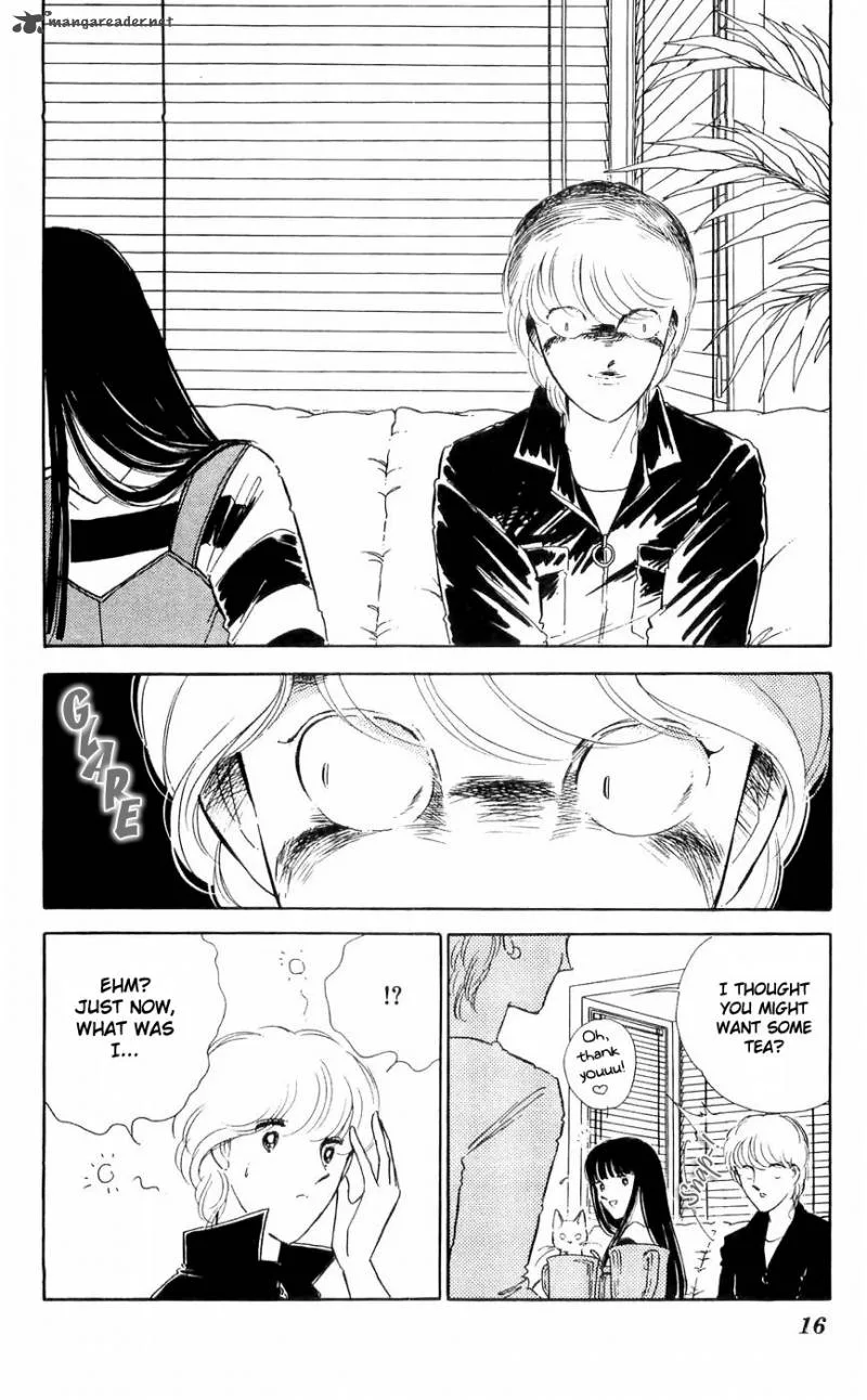 Ryouko's Case-Book of Spirits Chapter 9 page 17