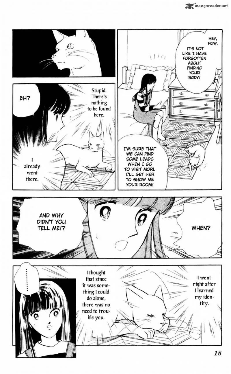 Ryouko's Case-Book of Spirits Chapter 9 page 19