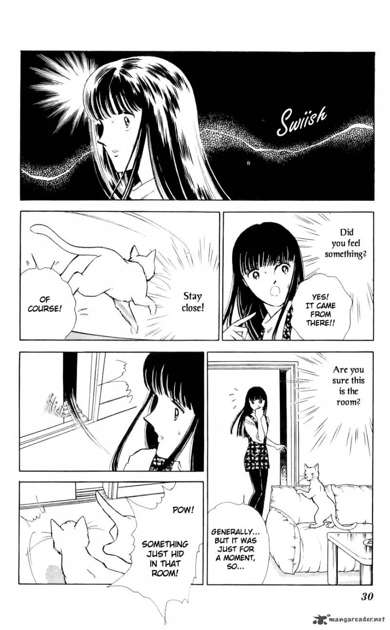 Ryouko's Case-Book of Spirits Chapter 9 page 31