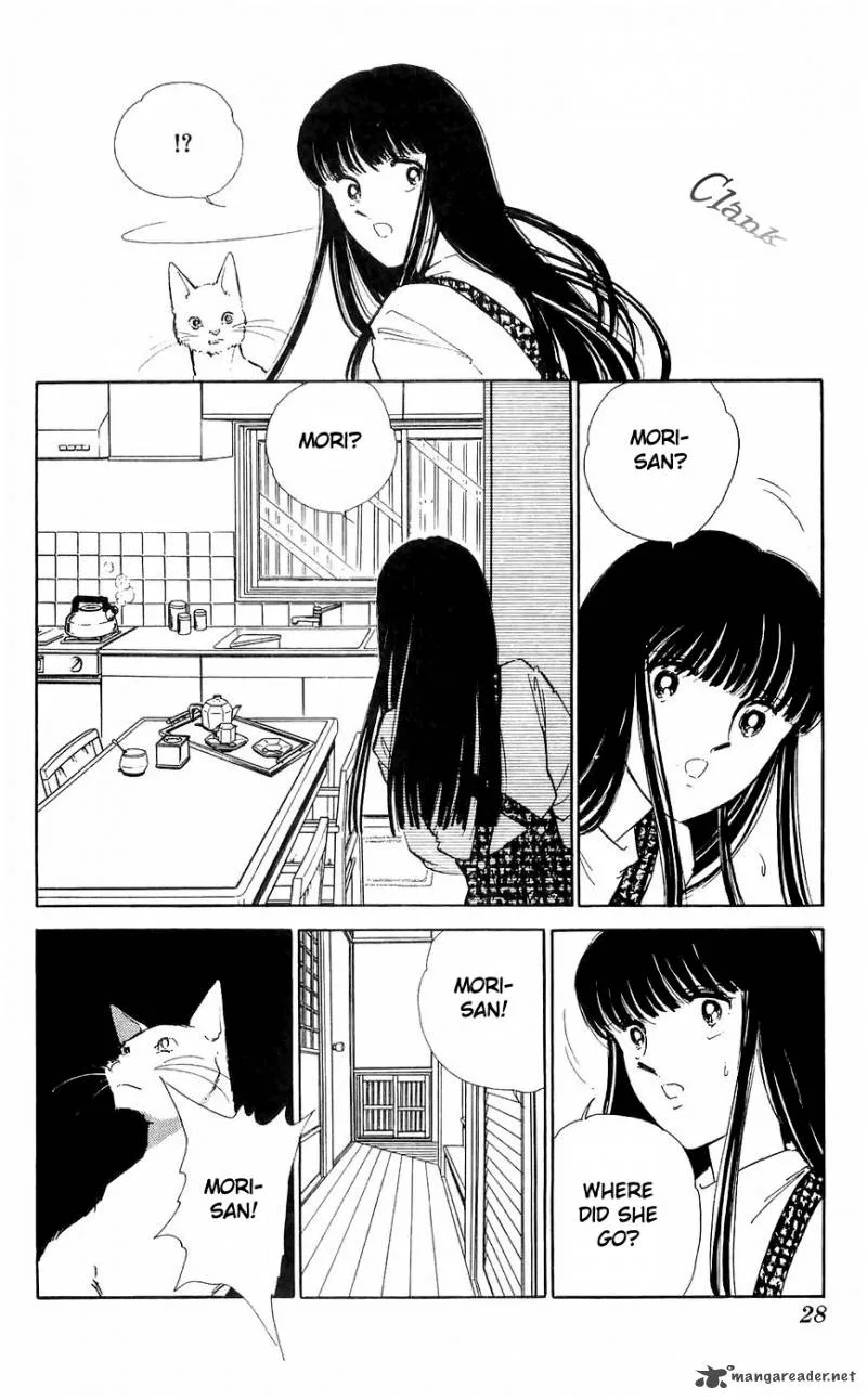 Ryouko's Case-Book of Spirits Chapter 9 page 29