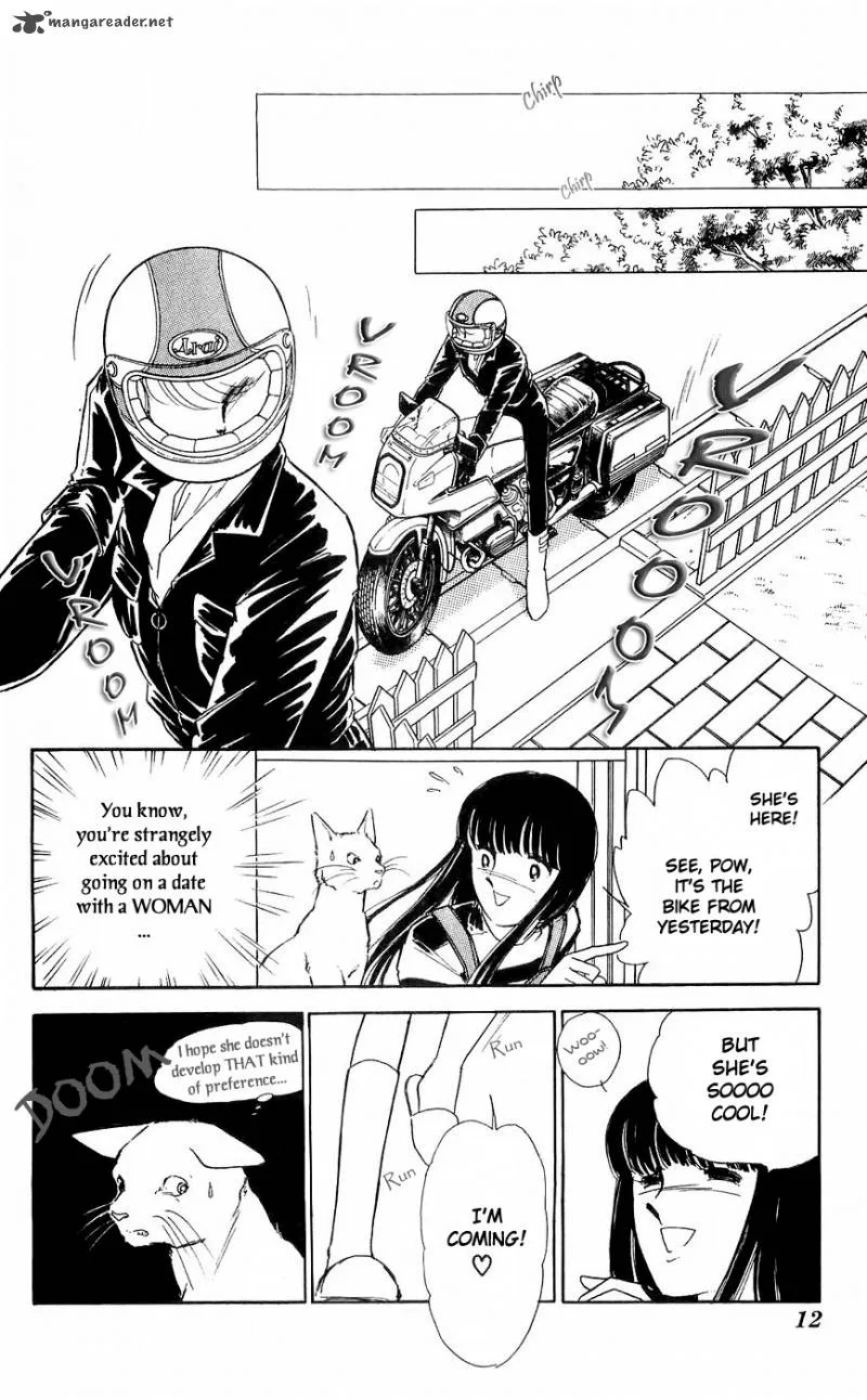 Ryouko's Case-Book of Spirits Chapter 9 page 13