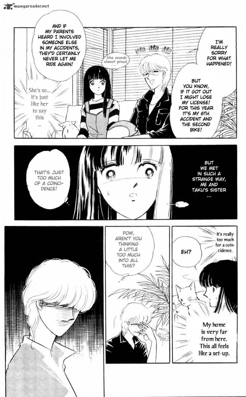 Ryouko's Case-Book of Spirits Chapter 9 page 16