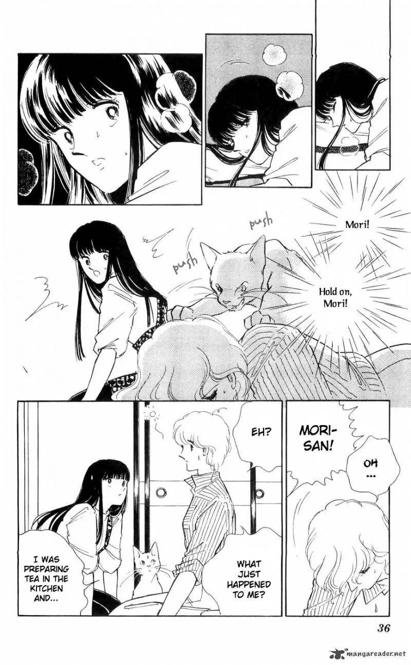 Ryouko's Case-Book of Spirits Chapter 9 page 37